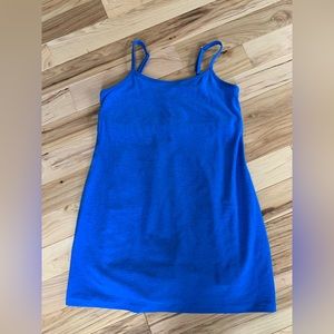 Beyond Yoga Essential Spacedye dress